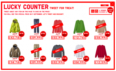 uniqlo-promotion-lucky-counter